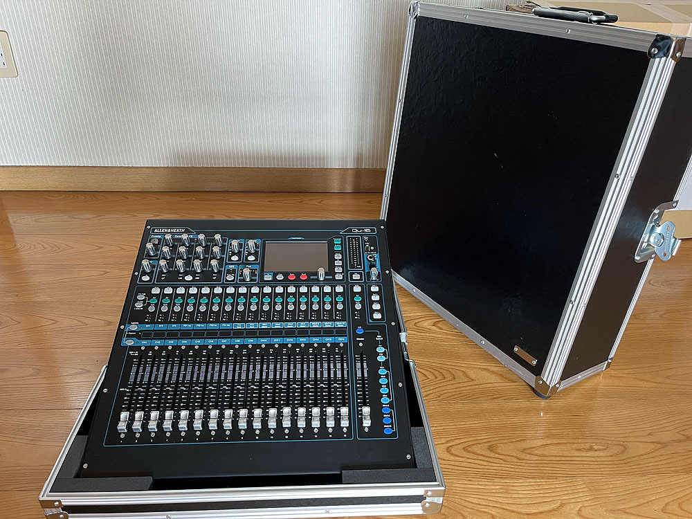 Yahoo!オークション -「allen&heath qu-16」(ホビー、カルチャー Yahoo!オークション -「allen&heath qu-16」(ホビー、カルチャー