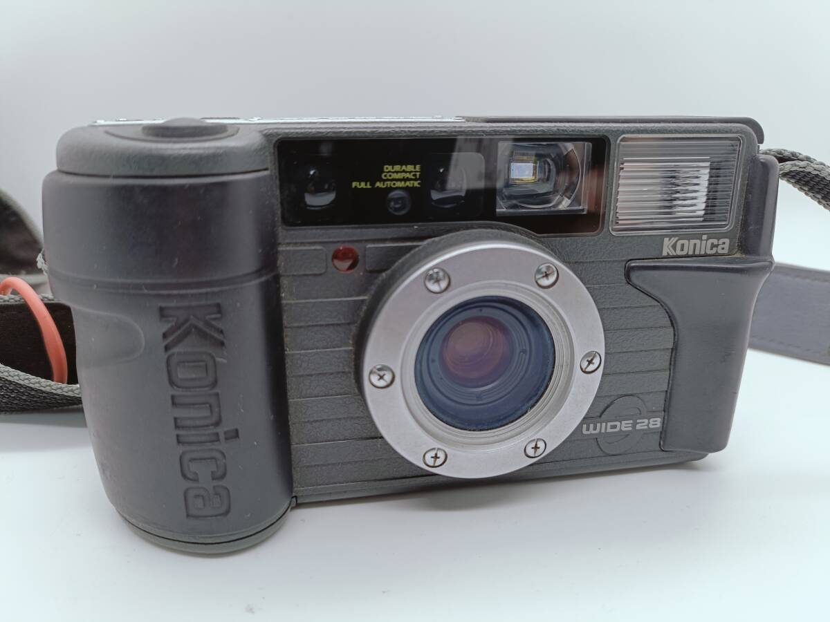 Yahoo!オークション -「konica wide28」の落札相場・落札価格
