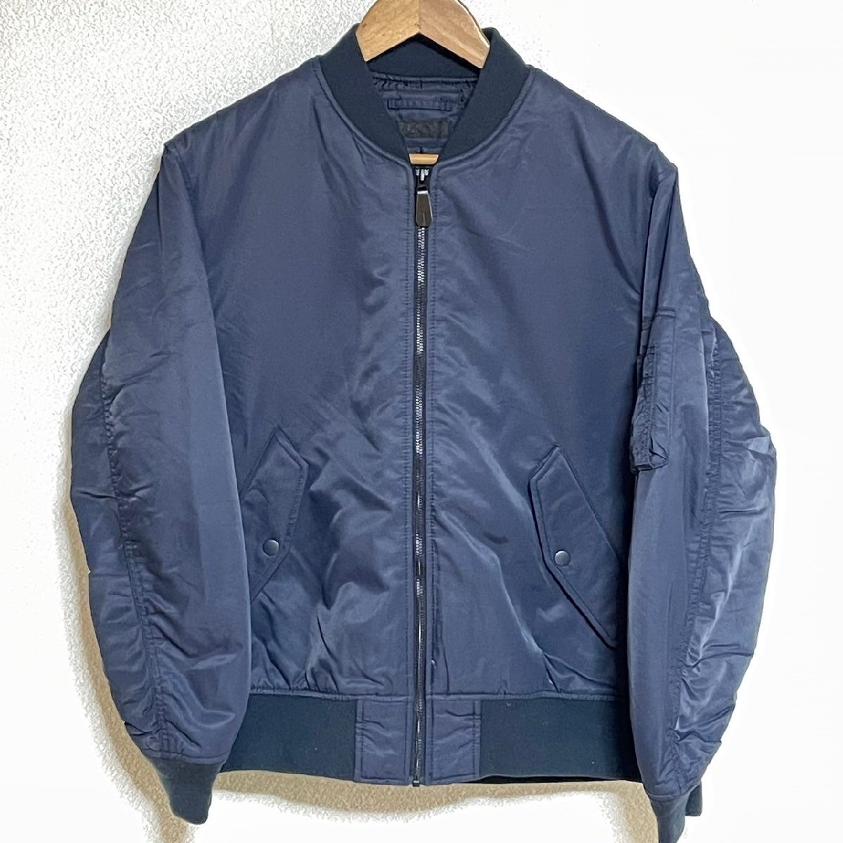 2025年最新】Yahoo!オークション -ユニクロ ma 1の中古品・新品 2025年最新】Yahoo!オークション -ユニクロ ma 1の中古品・新品