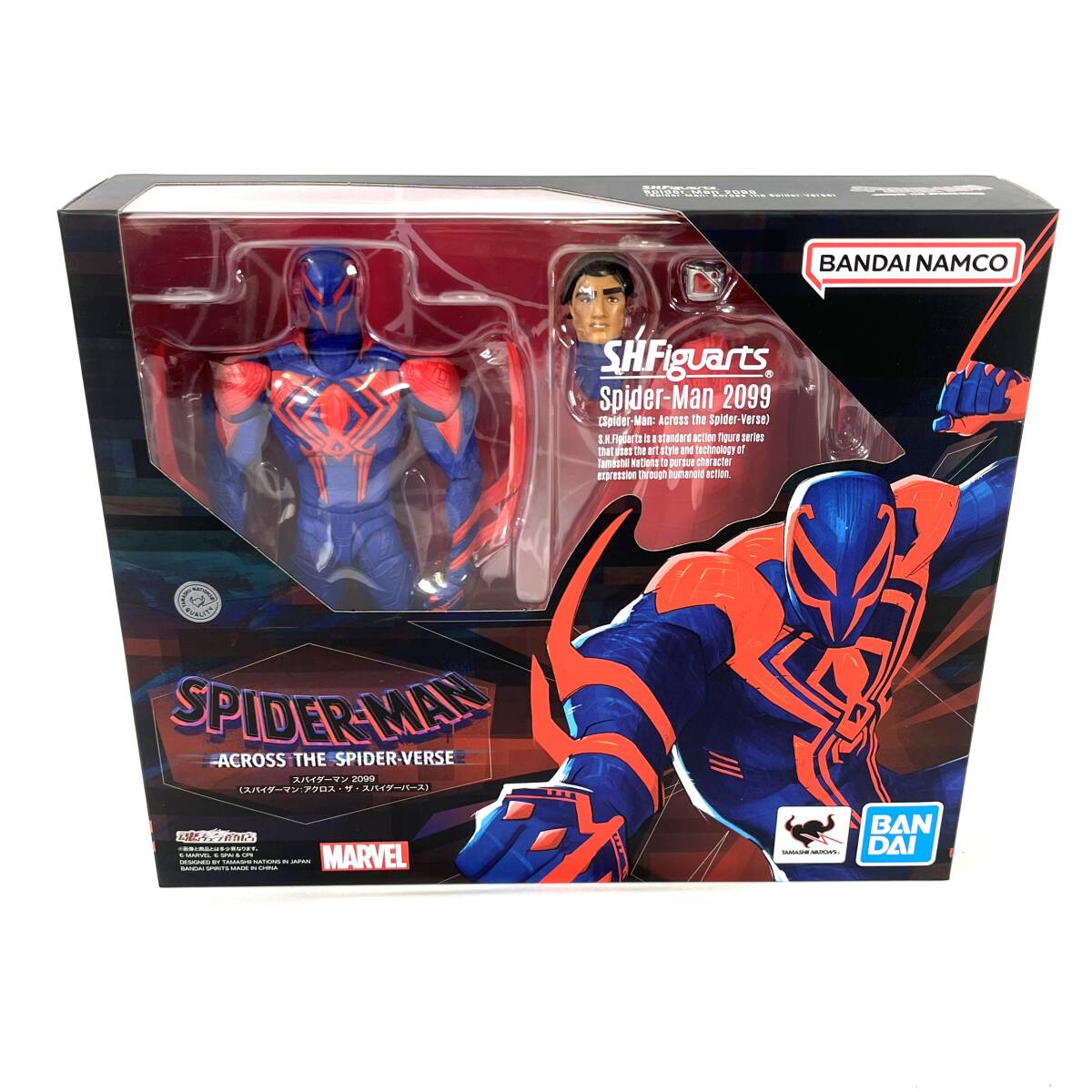 Yahoo!オークション -「s.h.figuarts スパイダーマン 2099」の Yahoo!オークション -「s.h.figuarts スパイダーマン 2099」の