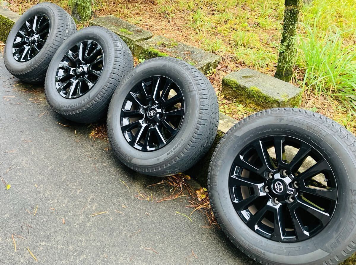 Yahoo!オークション -「プラド 特別仕様車 ホイール」の落札相場 Yahoo!オークション -「プラド 特別仕様車 ホイール」の落札相場