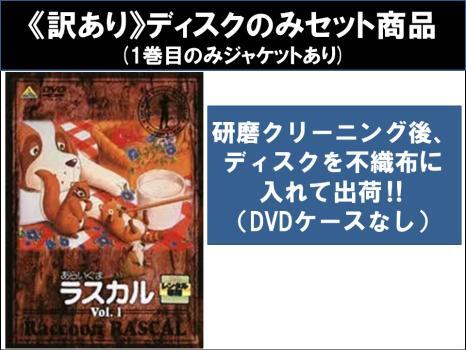 2025年最新】Yahoo!オークション -あらいぐまラスカルdvdの中古