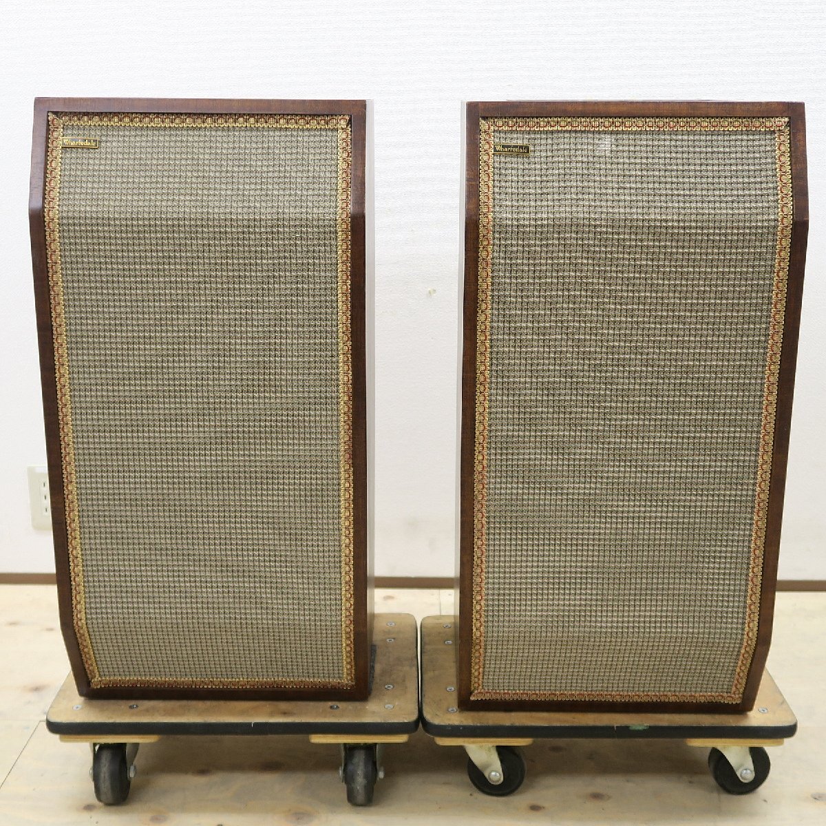2025年最新】Yahoo!オークション -wharfedale(オーディオ機器)の 2025年最新】Yahoo!オークション -wharfedale(オーディオ機器)の