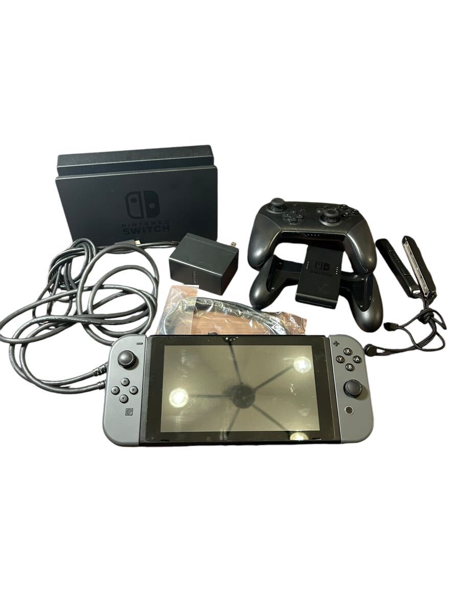 ジャンク品 Switchライト Nintendo Switch