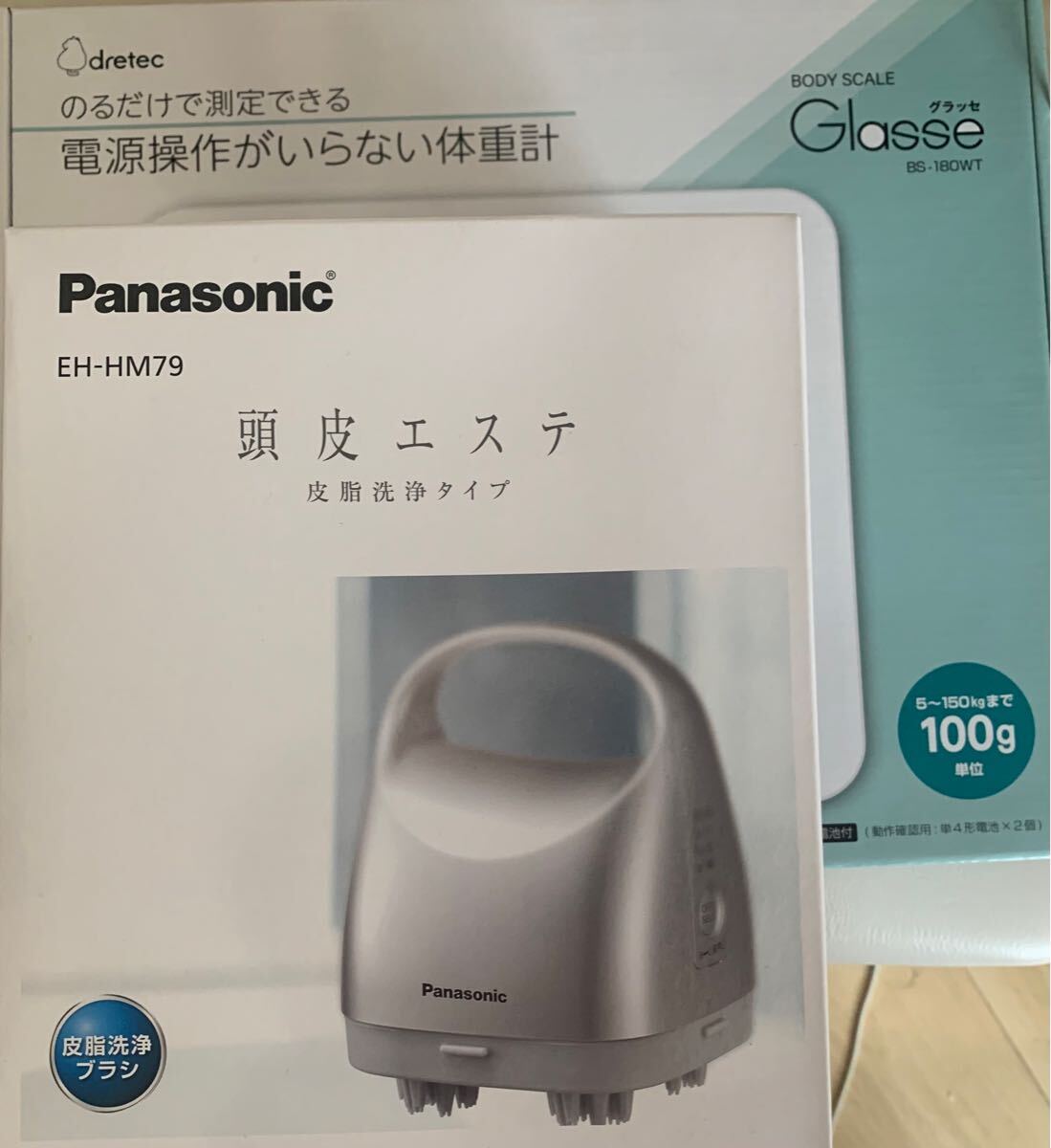 2025年最新】Yahoo!オークション -panasonic パナソニック 頭皮