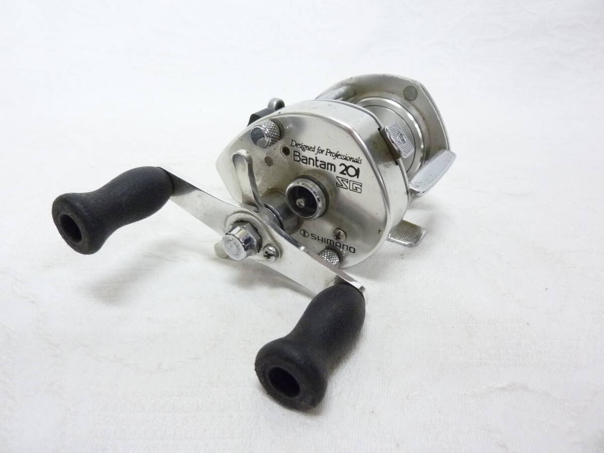 Yahoo!オークション -「shimano bantam 201sg」(リール Yahoo!オークション -「shimano bantam 201sg」(リール
