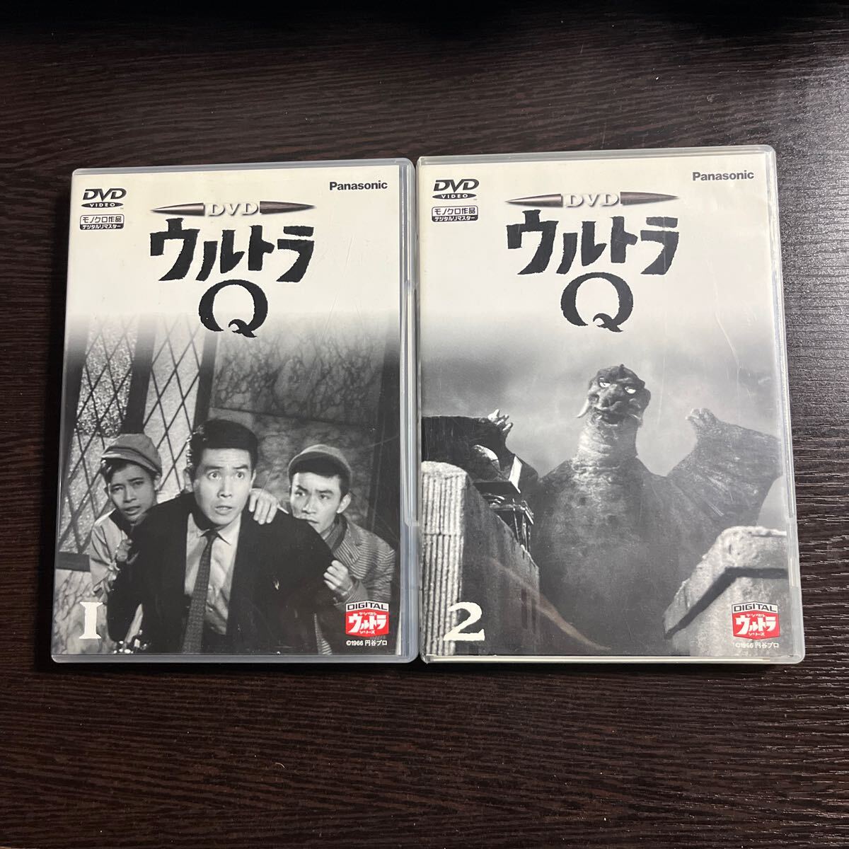 Yahoo!オークション -「ウルトラq dvd」(ウルトラマン) (特撮)の落札相場・落札価格 Yahoo!オークション -「ウルトラq dvd」(ウルトラマン) (特撮)の落札相場・落札価格