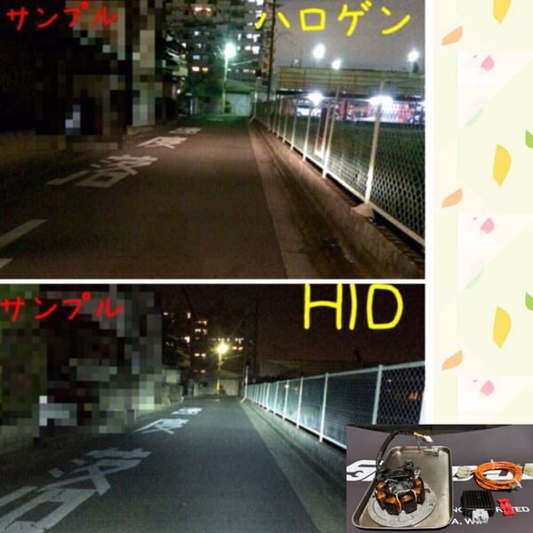 アプリオ タイプ2全波整流化加工ジェネレーターかんたん取り付けKIT HIDジョグJOG 4LV 4JP