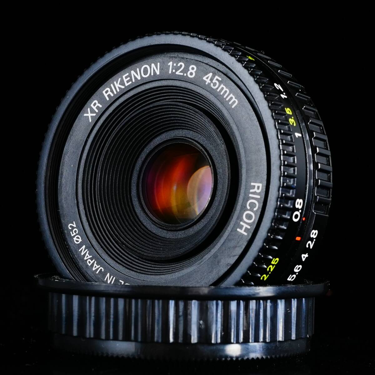 Yahoo!オークション -「xr rikenon 45mm f2.8」の落札相場・落札価格 Yahoo!オークション -「xr rikenon 45mm f2.8」の落札相場・落札価格