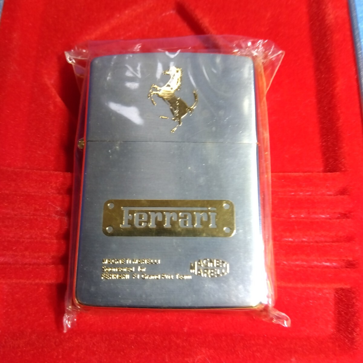 Yahoo!オークション -「フェラーリ」(Zippo) (ライター)の落札 Yahoo!オークション -「フェラーリ」(Zippo) (ライター)の落札