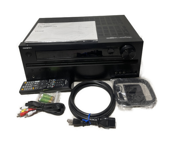 Yahoo!オークション -「tx-nr 626」(アンプ) (オーディオ機器)の Yahoo!オークション -「tx-nr 626」(アンプ) (オーディオ機器)の