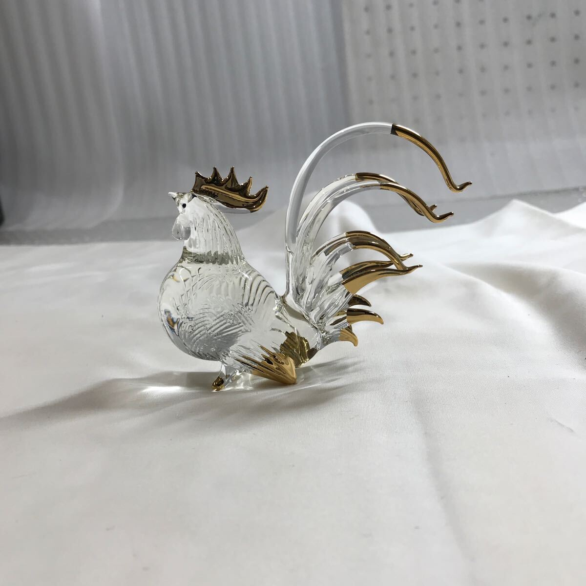 Yahoo!オークション -「ニワトリ」(ガラス) (工芸品)の落札相場 Yahoo!オークション -「ニワトリ」(ガラス) (工芸品)の落札相場