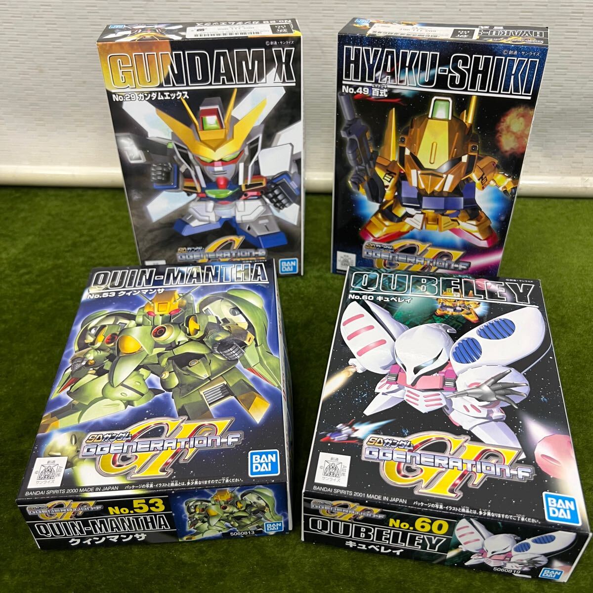 Yahoo!オークション -「百式」(SDガンダムBB戦士) (ガンダム)の Yahoo!オークション -「百式」(SDガンダムBB戦士) (ガンダム)の