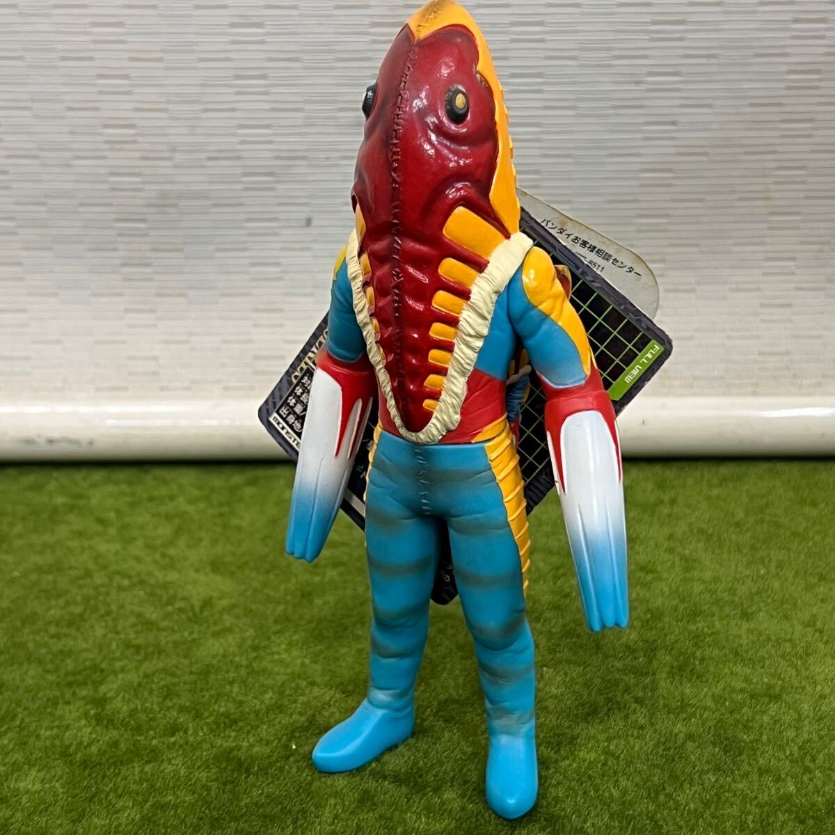 Yahoo!オークション -「メトロン星人 ソフビ」(怪獣、宇宙人 Yahoo!オークション -「メトロン星人 ソフビ」(怪獣、宇宙人