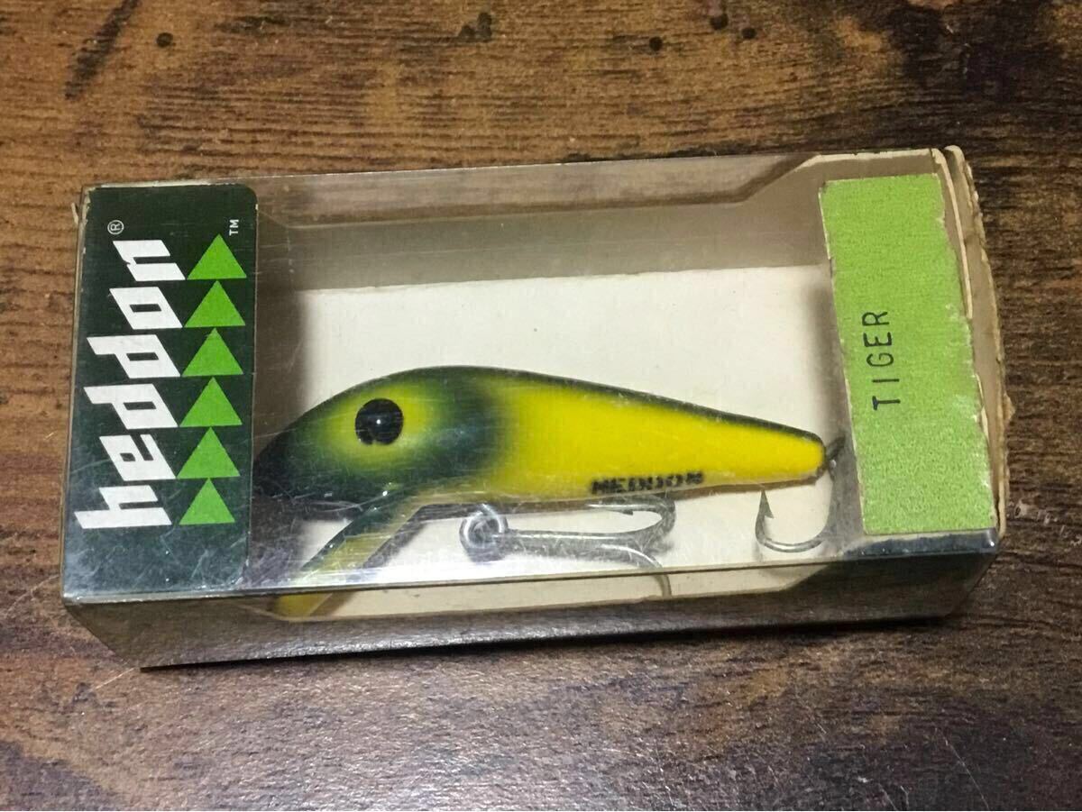 レア!オールド ヘドン ビッグアイ 1030サイズ 4本セット レア!オールド ヘドン ビッグアイ 1030サイズ 4本セット