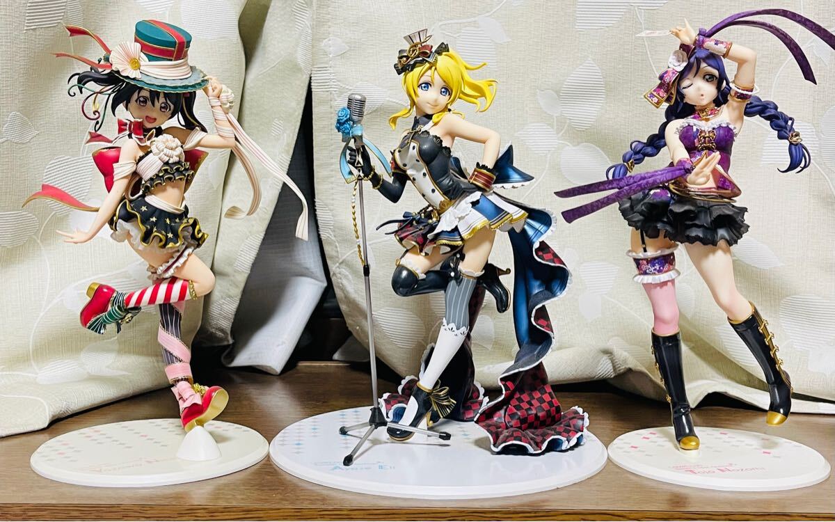 Yahoo!オークション -「ラブライブ! フィギュア 希」(コミック Yahoo!オークション -「ラブライブ! フィギュア 希」(コミック