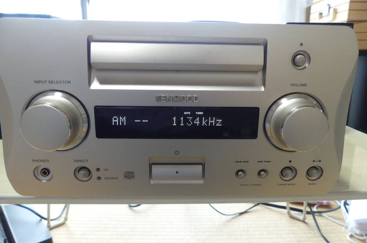 Yahoo!オークション -「kenwood r-k1」の落札相場・落札価格 Yahoo!オークション -「kenwood r-k1」の落札相場・落札価格