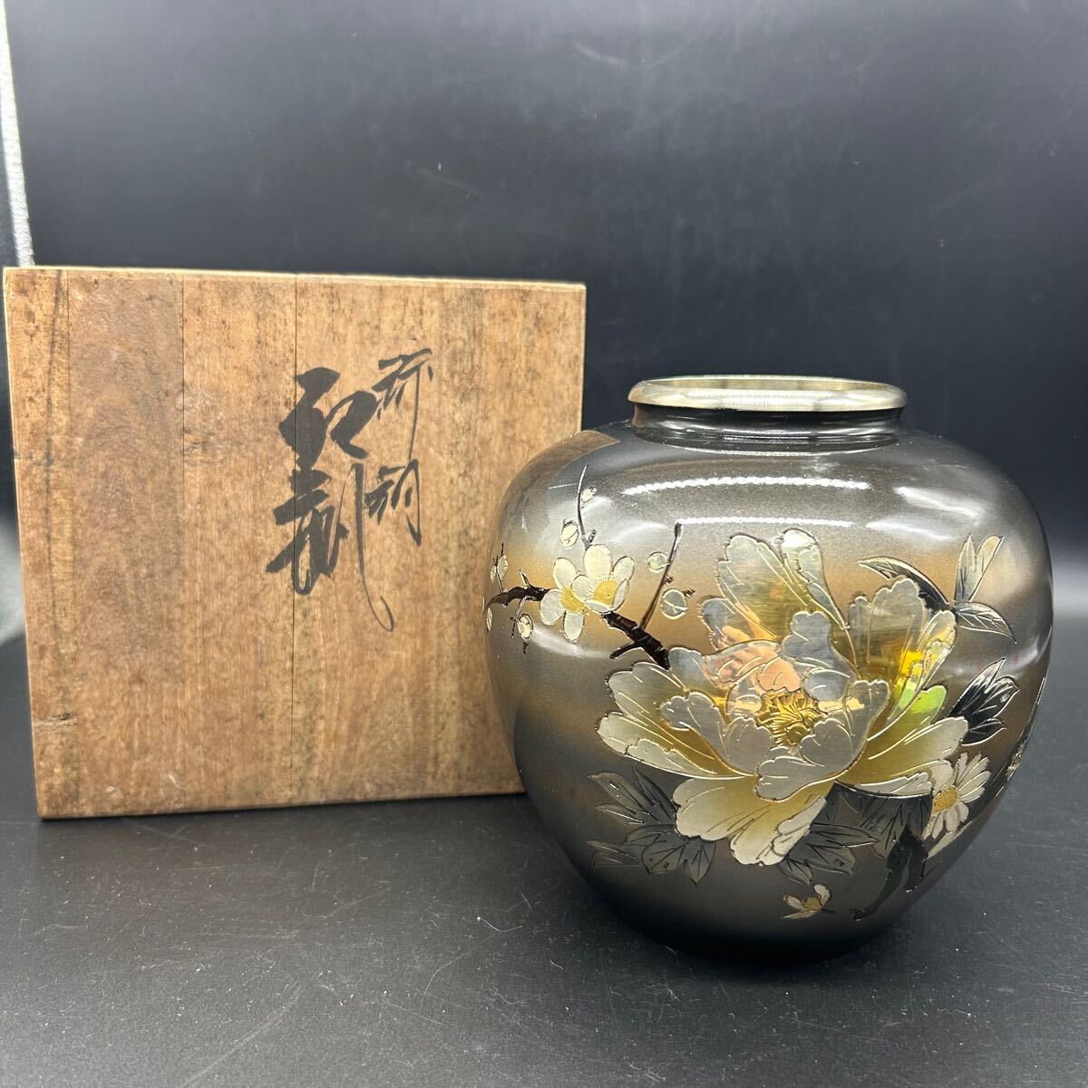 Yahoo!オークション -「鋳銅花瓶」(銅製) (金属工芸)の落札相場 Yahoo!オークション -「鋳銅花瓶」(銅製) (金属工芸)の落札相場
