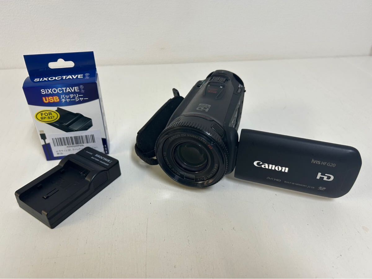 Yahoo!オークション -「Canon ivis HF G20」(カメラ、光学機器 Yahoo!オークション -「Canon ivis HF G20」(カメラ、光学機器