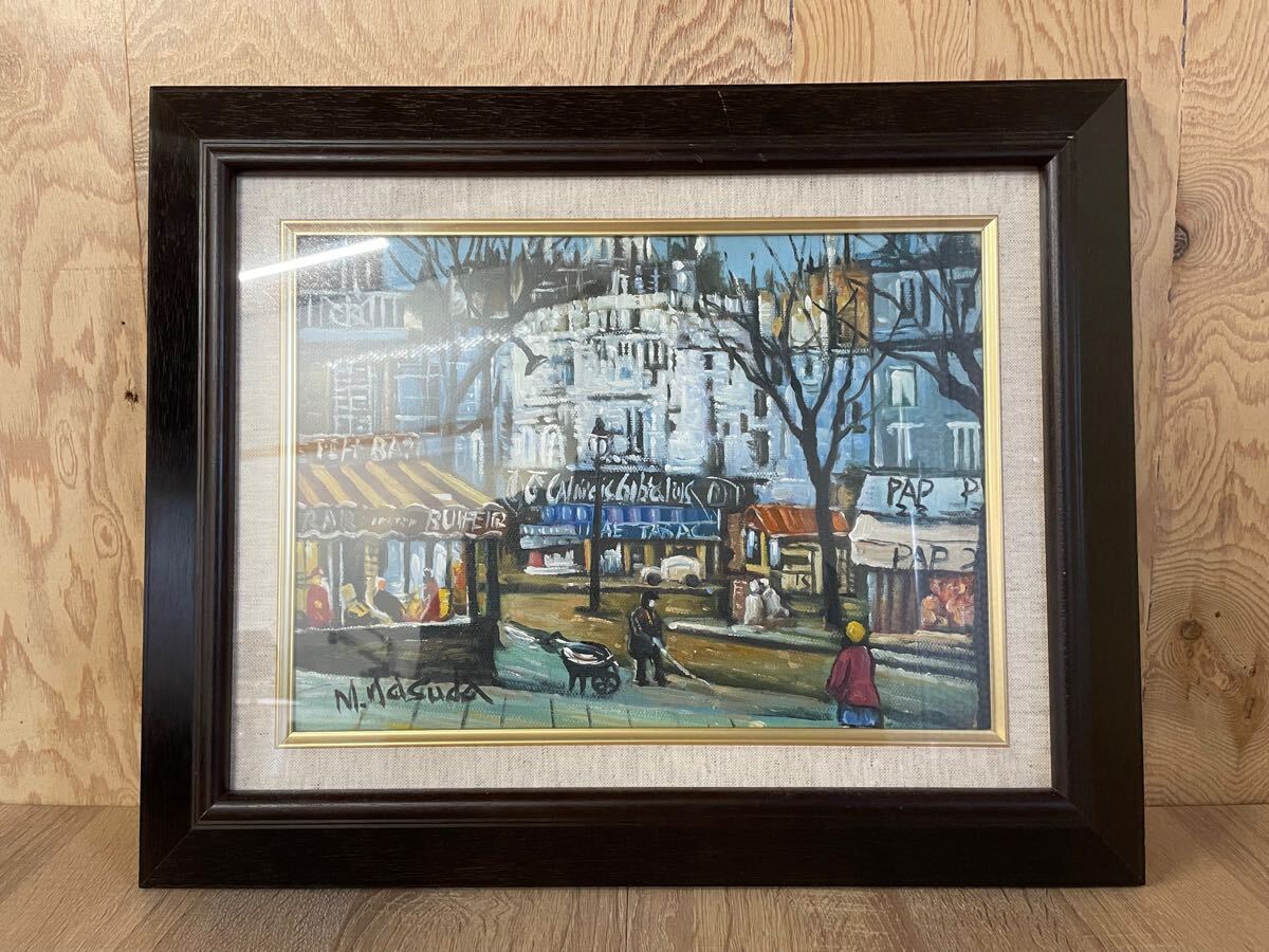 Yahoo!オークション -「増田」(絵画) (美術品)の落札相場・落札価格 Yahoo!オークション -「増田」(絵画) (美術品)の落札相場・落札価格