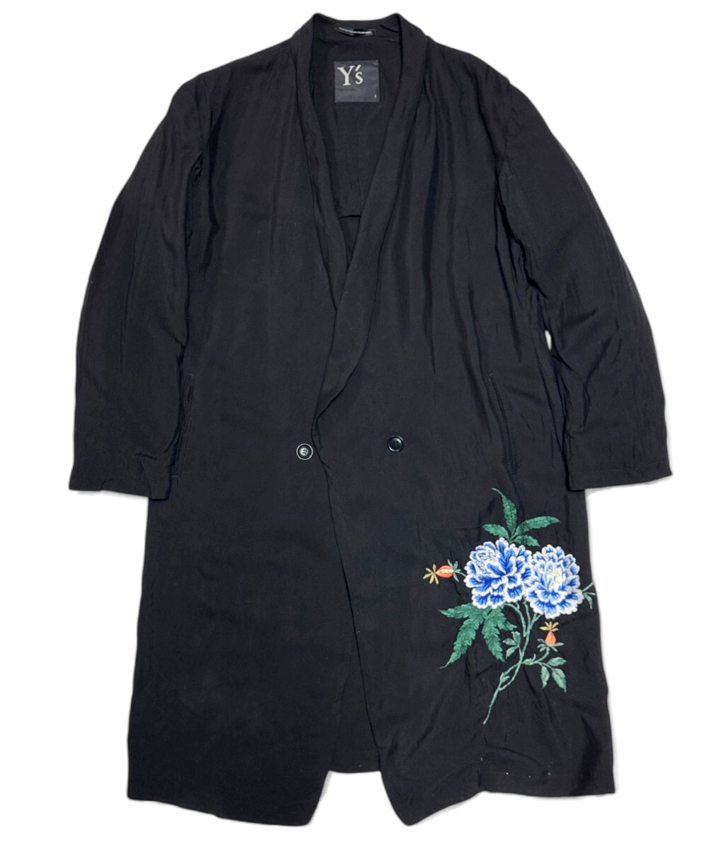 Yahoo!オークション -「ヨウジヤマモト ロングジャケット」の Yahoo!オークション -「ヨウジヤマモト ロングジャケット」の
