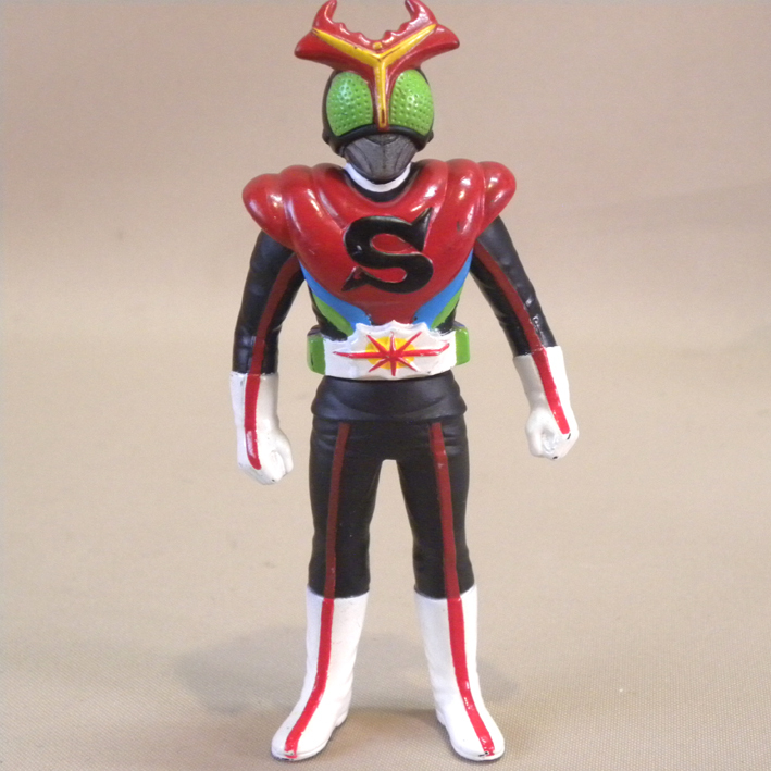 Yahoo!オークション -「仮面ライダーストロンガーソフビ」の落札 Yahoo!オークション -「仮面ライダーストロンガーソフビ」の落札