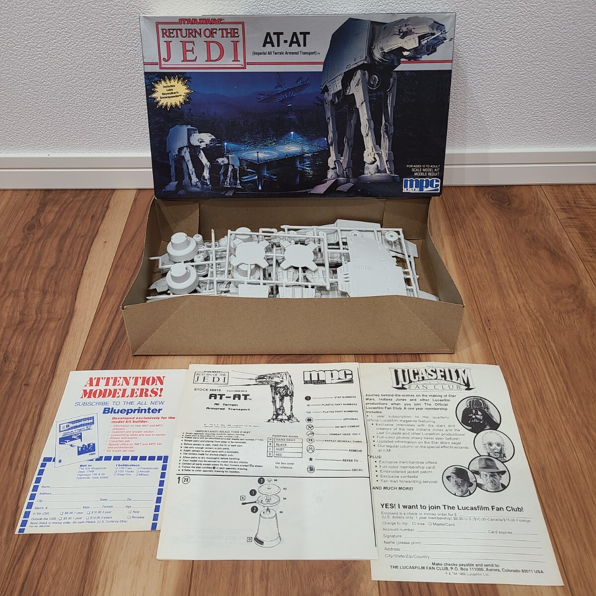 Yahoo!オークション -「mpc at-at」の落札相場・落札価格 Yahoo!オークション -「mpc at-at」の落札相場・落札価格