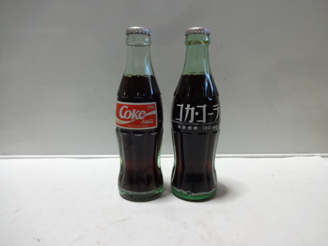 Yahoo!オークション - コカコーラ 未開封 500m