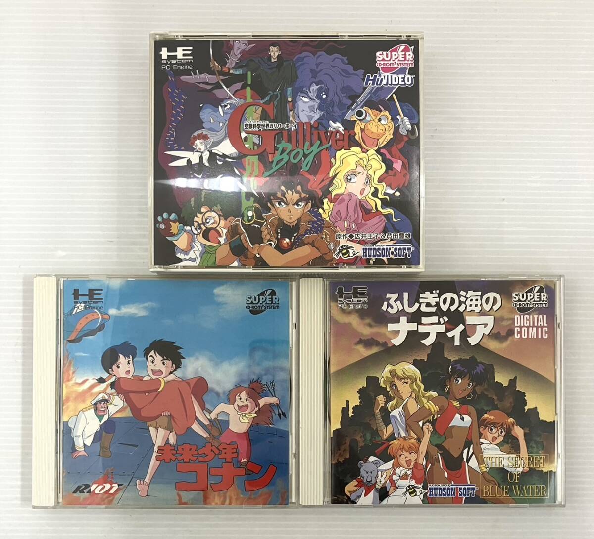 Yahoo!オークション -「未来少年コナン」(ゲーム) の落札相場 Yahoo!オークション -「未来少年コナン」(ゲーム) の落札相場