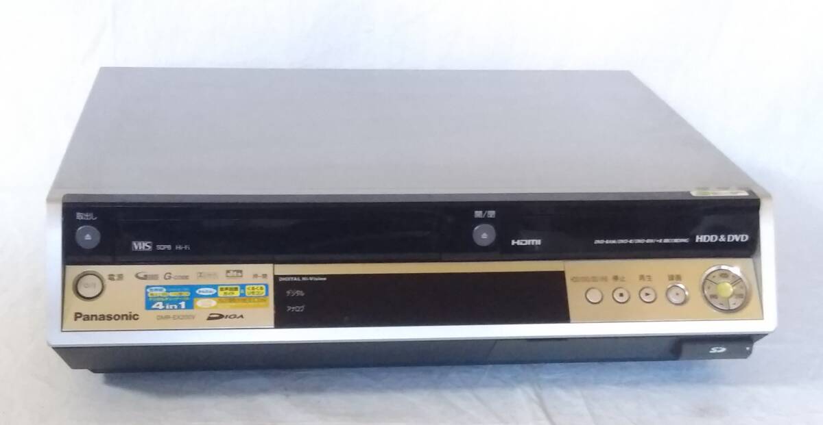 Yahoo!オークション -「dmr-ex200v」の落札相場・落札価格 Yahoo!オークション -「dmr-ex200v」の落札相場・落札価格