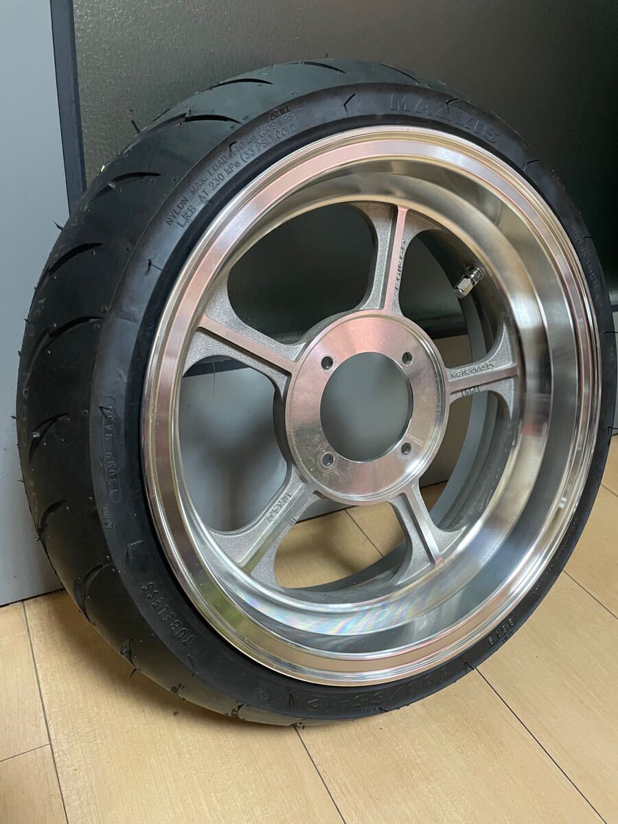Yahoo!オークション -「ファルコン」(ホンダ用) (ホイール)の Yahoo!オークション -「ファルコン」(ホンダ用) (ホイール)の