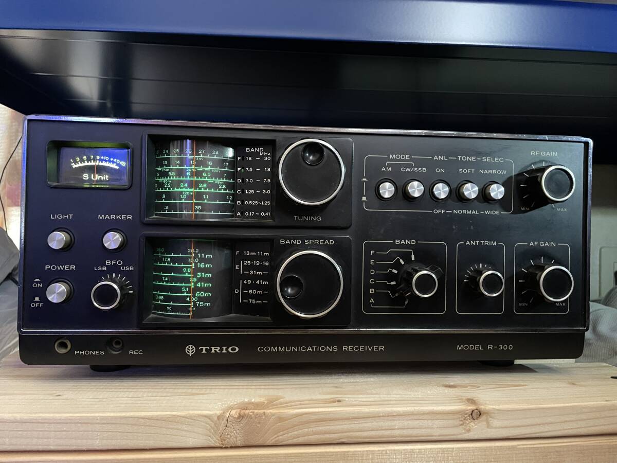 Yahoo!オークション -「trio r-300」の落札相場・落札価格 Yahoo!オークション -「trio r-300」の落札相場・落札価格