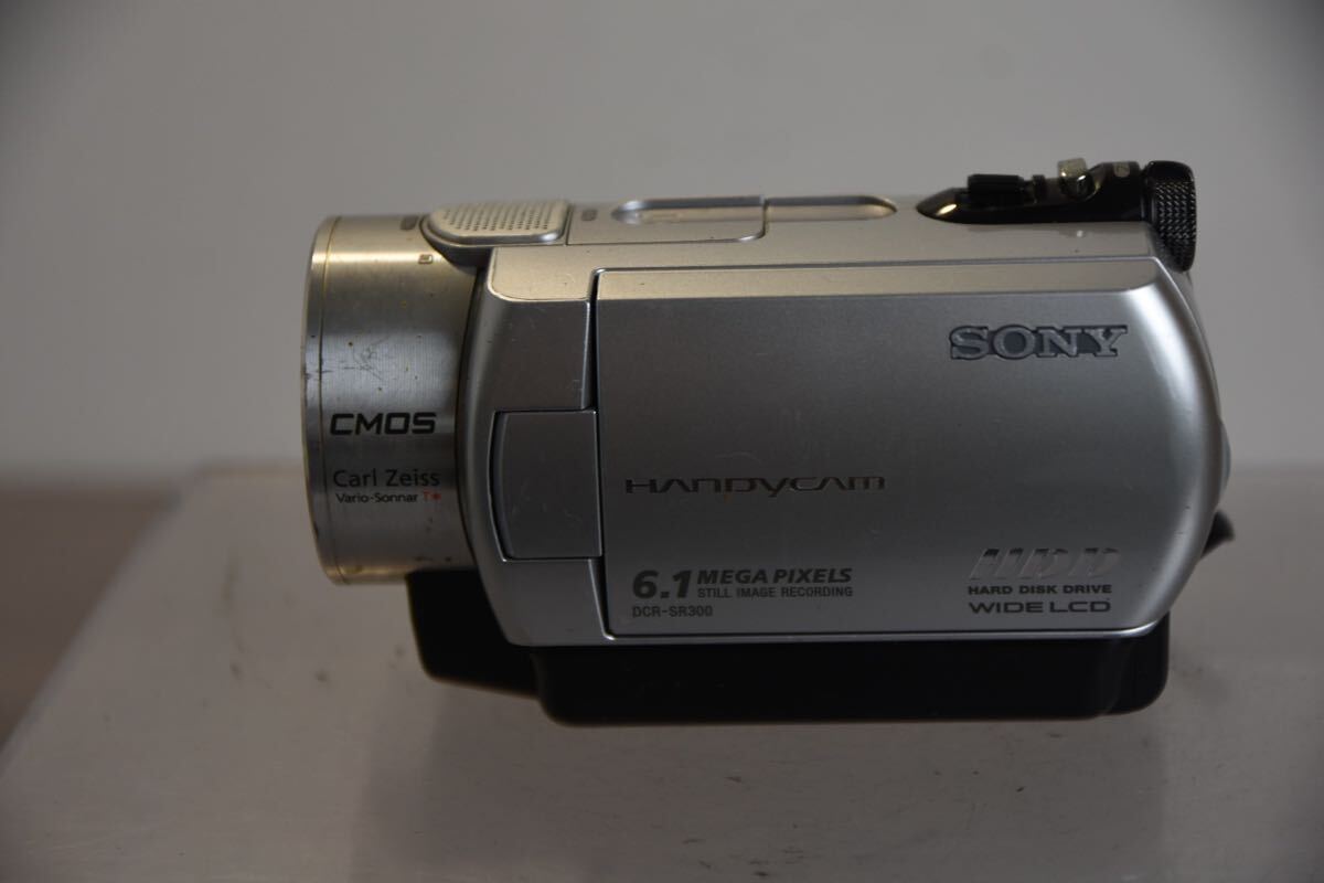 2025年最新】Yahoo!オークション -dcr sr300の中古品・新品・未 2025年最新】Yahoo!オークション -dcr sr300の中古品・新品・未