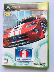 アウトモデリスタ XBOX auto modellista U.S.-tuned