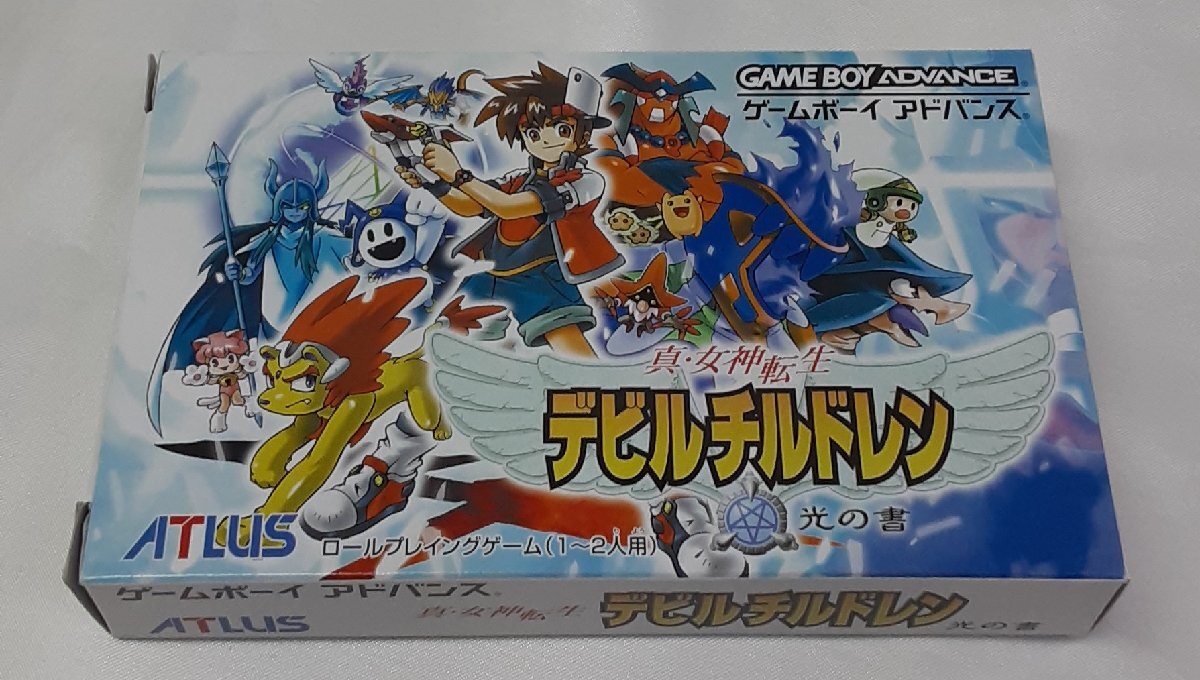 Yahoo!オークション -「gba 真女神転生」の落札相場・落札価格 Yahoo!オークション -「gba 真女神転生」の落札相場・落札価格
