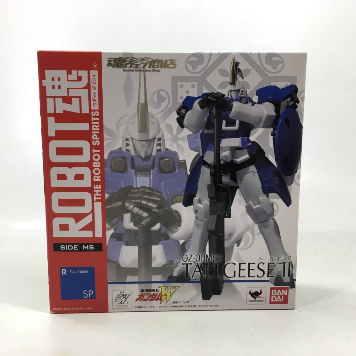 Yahoo!オークション -「robot魂 トールギス2」の落札相場・落札価格 Yahoo!オークション -「robot魂 トールギス2」の落札相場・落札価格