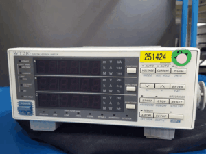 2025年最新】Yahoo!オークション -yokogawa パワーメーターの 2025年最新】Yahoo!オークション -yokogawa パワーメーターの