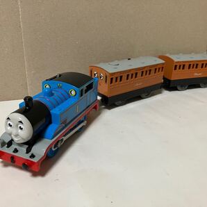 【プラレール】おしゃべりトーマス