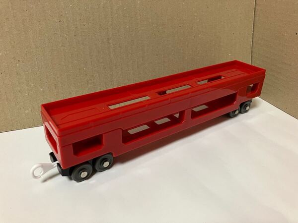 【プラレール】自動車運搬列車 貨車単品
