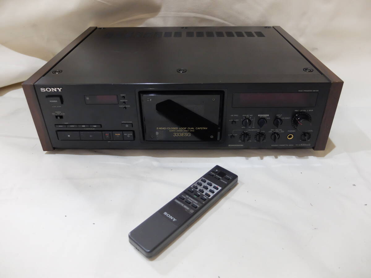 Yahoo!オークション -「sony tc-k333esg」の落札相場・落札価格 Yahoo!オークション -「sony tc-k333esg」の落札相場・落札価格