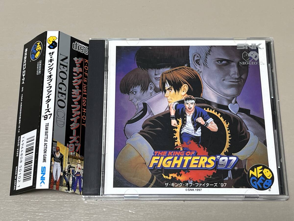 Yahoo!オークション -「kof 97」(ネオジオ) (テレビゲーム)の Yahoo!オークション -「kof 97」(ネオジオ) (テレビゲーム)の