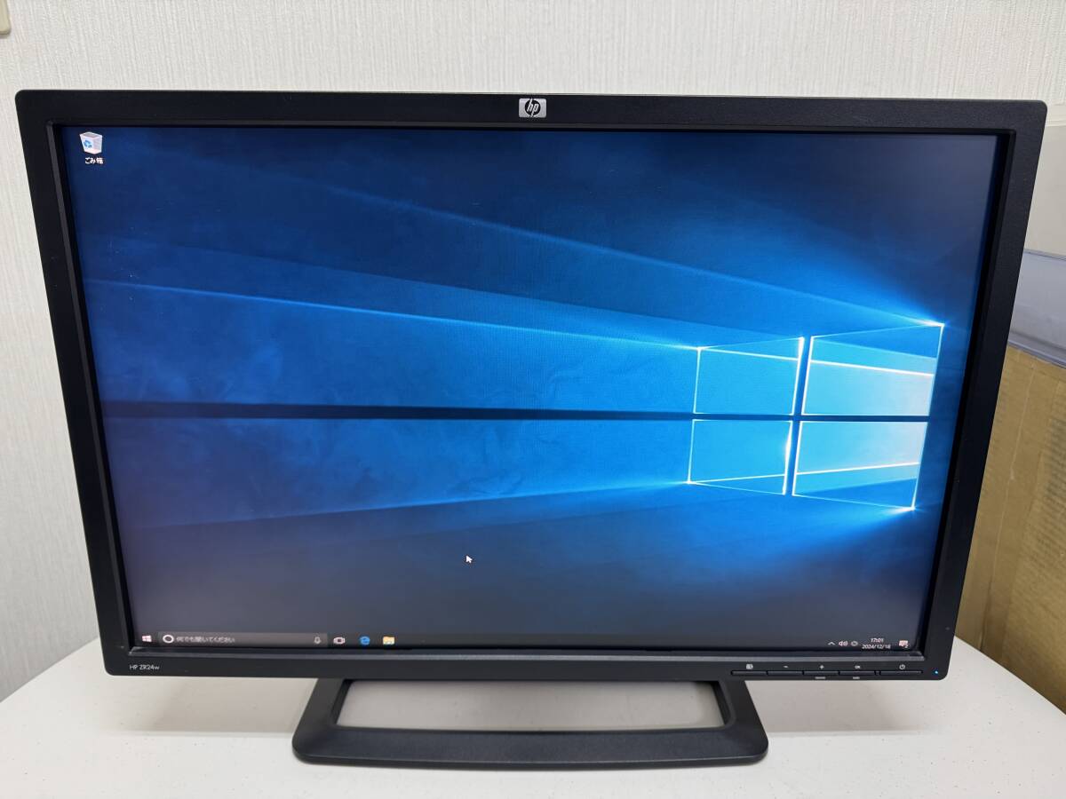 Yahoo!オークション -「hp zr24w」(液晶) (モニタ)の落札相場 Yahoo!オークション -「hp zr24w」(液晶) (モニタ)の落札相場