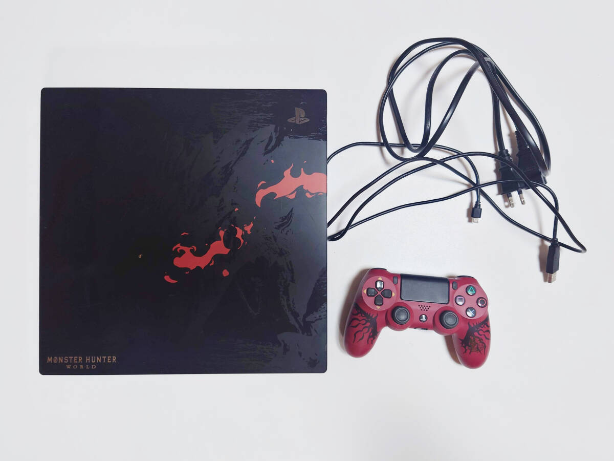 Yahoo!オークション -「playstation4 pro monster hunter Yahoo!オークション -「playstation4 pro monster hunter
