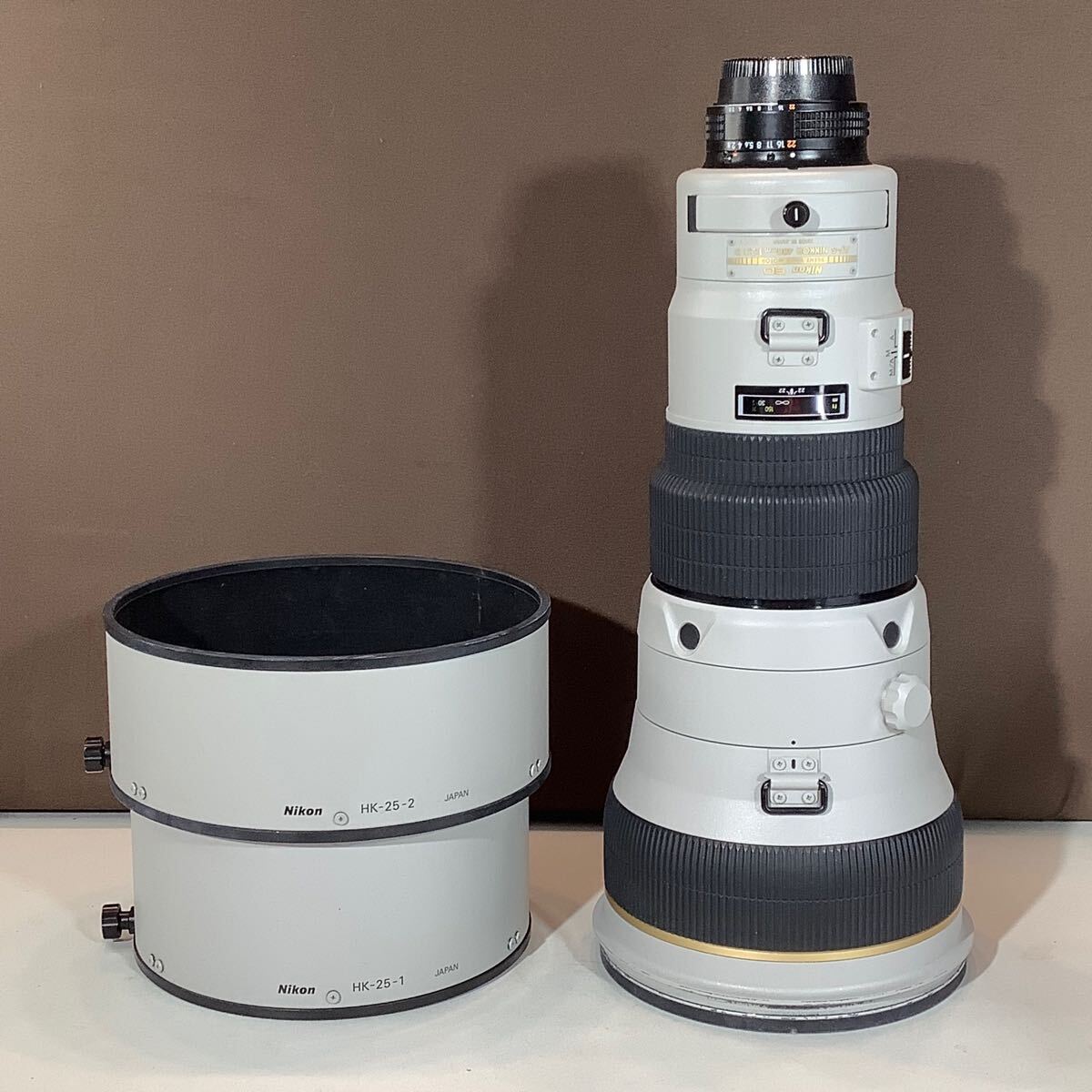 Yahoo!オークション -「ニコン 400mm f2.8」の落札相場・落札価格 Yahoo!オークション -「ニコン 400mm f2.8」の落札相場・落札価格
