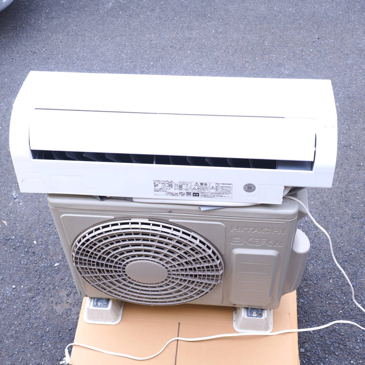 Yahoo!オークション -「日立エアコン室外機」(家電、AV、カメラ Yahoo!オークション -「日立エアコン室外機」(家電、AV、カメラ