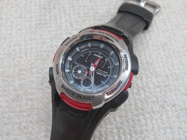 Yahoo!オークション -「g600」(G-SHOCK) (カシオ)の落札相場
