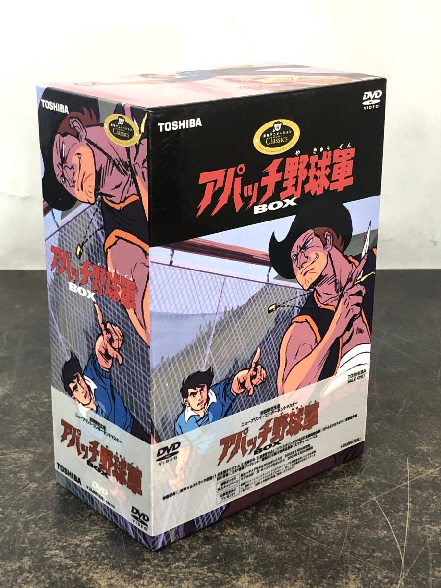 Yahoo!オークション -「アパッチ野球軍 dvd-box」の落札相場 Yahoo!オークション -「アパッチ野球軍 dvd-box」の落札相場