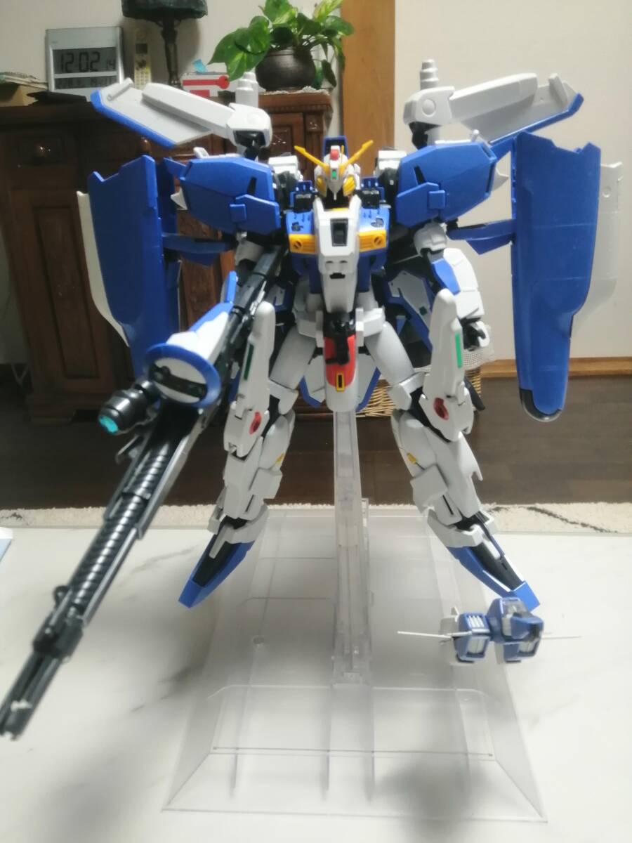 Yahoo!オークション -「mg 完成品 ex-sガンダム」の落札相場 Yahoo!オークション -「mg 完成品 ex-sガンダム」の落札相場