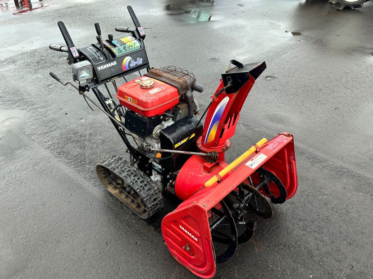 Yahoo!オークション -「除雪機 ヤンマー je」(冬一般) (季節、年 Yahoo!オークション -「除雪機 ヤンマー je」(冬一般) (季節、年