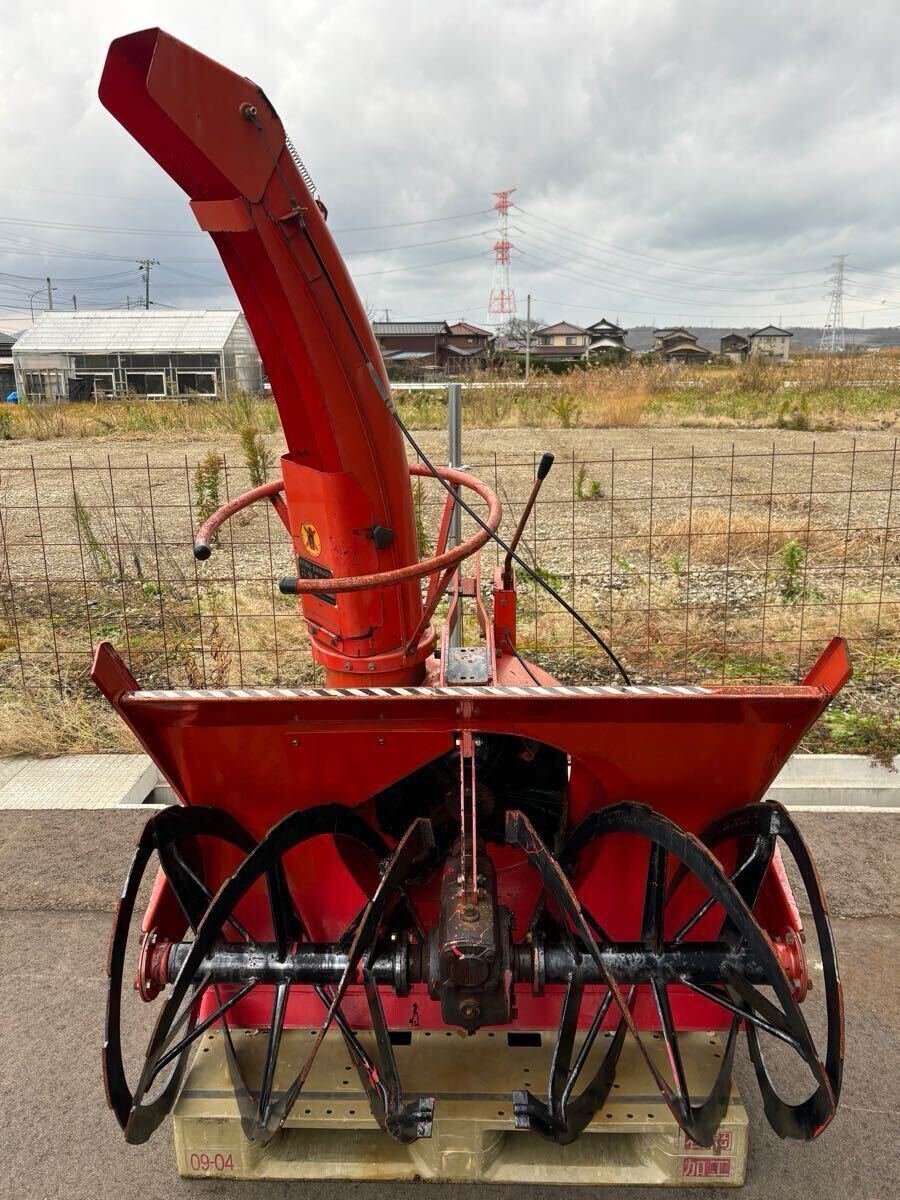 Yahoo!オークション -「トラクタースノーラッセル」(除雪機 Yahoo!オークション -「トラクタースノーラッセル」(除雪機